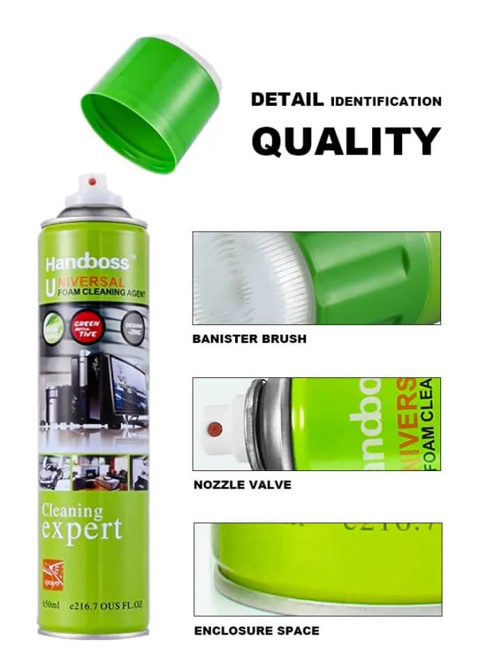 foamPro - Ultimate Surface Cleaner